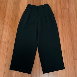 Uniqlo Wide Leg Trousers XS